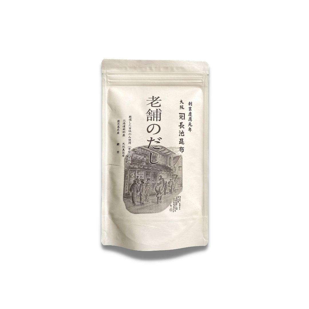 Natural Multi-Umami Dashi Packets - Kokoro Care Packages