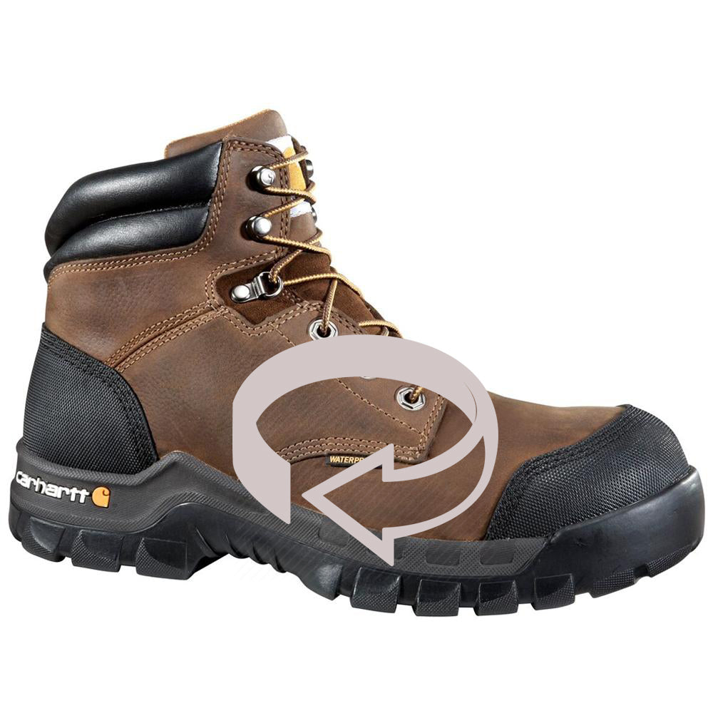 Carhartt 6-Inch Rugged Flex® Waterproof Composite Toe Work Boot | Work