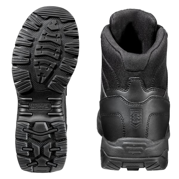 nike tactical boots side zip
