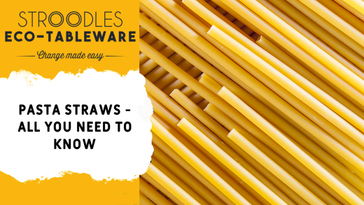 Pasta Straws - All you need to know | Stroodles - The Pasta Straws