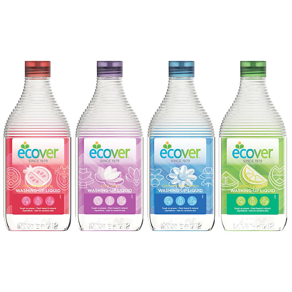 Image of Ecover products