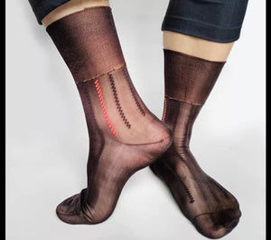 BV Formal Sheer Socks