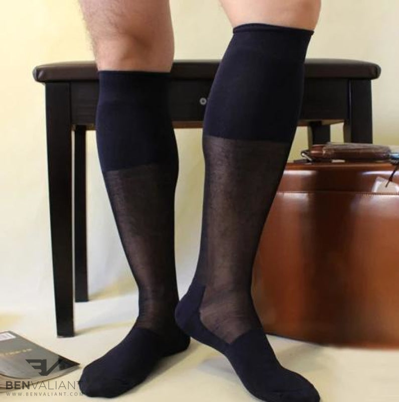 BV New Style Sheer Socks – Ben Valiant Shop