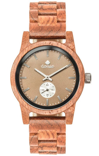 Natural Wooden Watches by Tense Company – Wynbrier