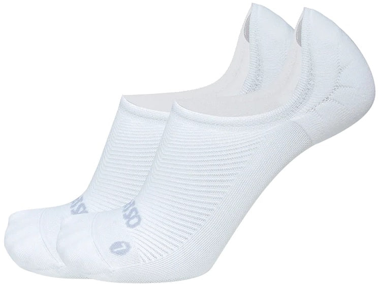 OS1st NC4 Nekkid Comfort Socks White Unisex