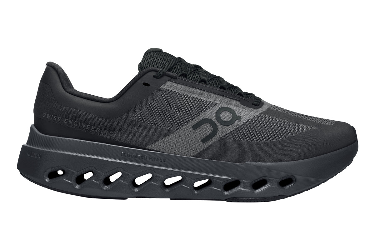On Cloudsurfer Next D White/Flame Mens