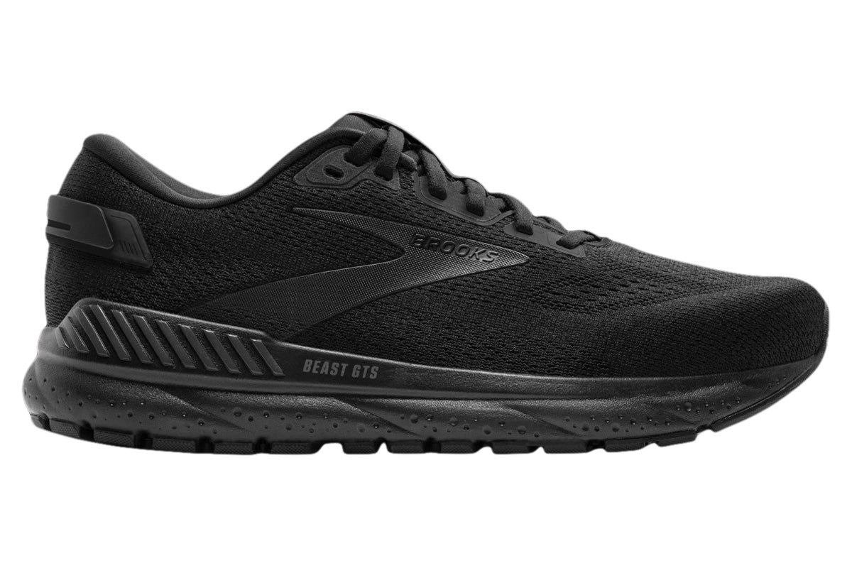 Brooks Beast GTS 24 D Primer Grey/Ebony Mens