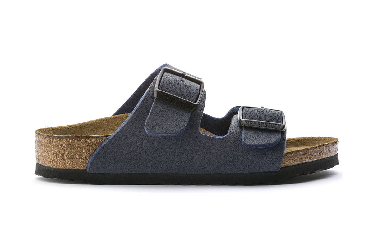 Birkenstock Arizona N Black Birko-Flor Kids