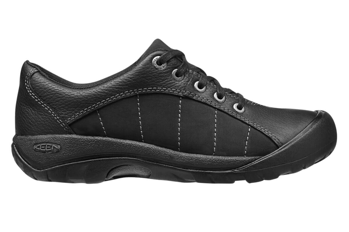 Keen Presidio D Black Magnet Womens