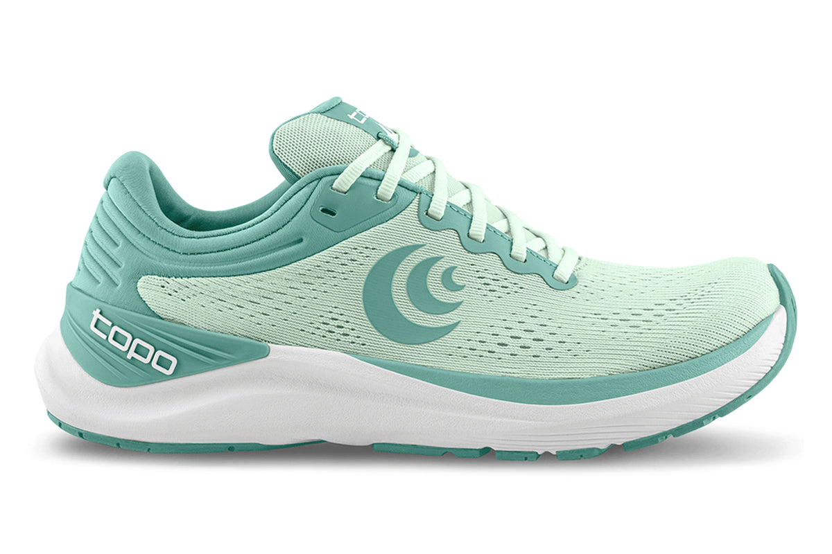 Topo Ultrafly 4 C Mint/Green Womens