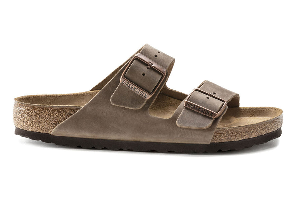 Birkenstock Arizona N Mocca BirkiBuc Unisex