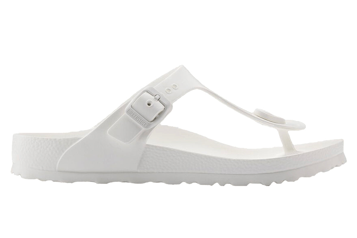 Birkenstock Gizeh EVA R White Womens