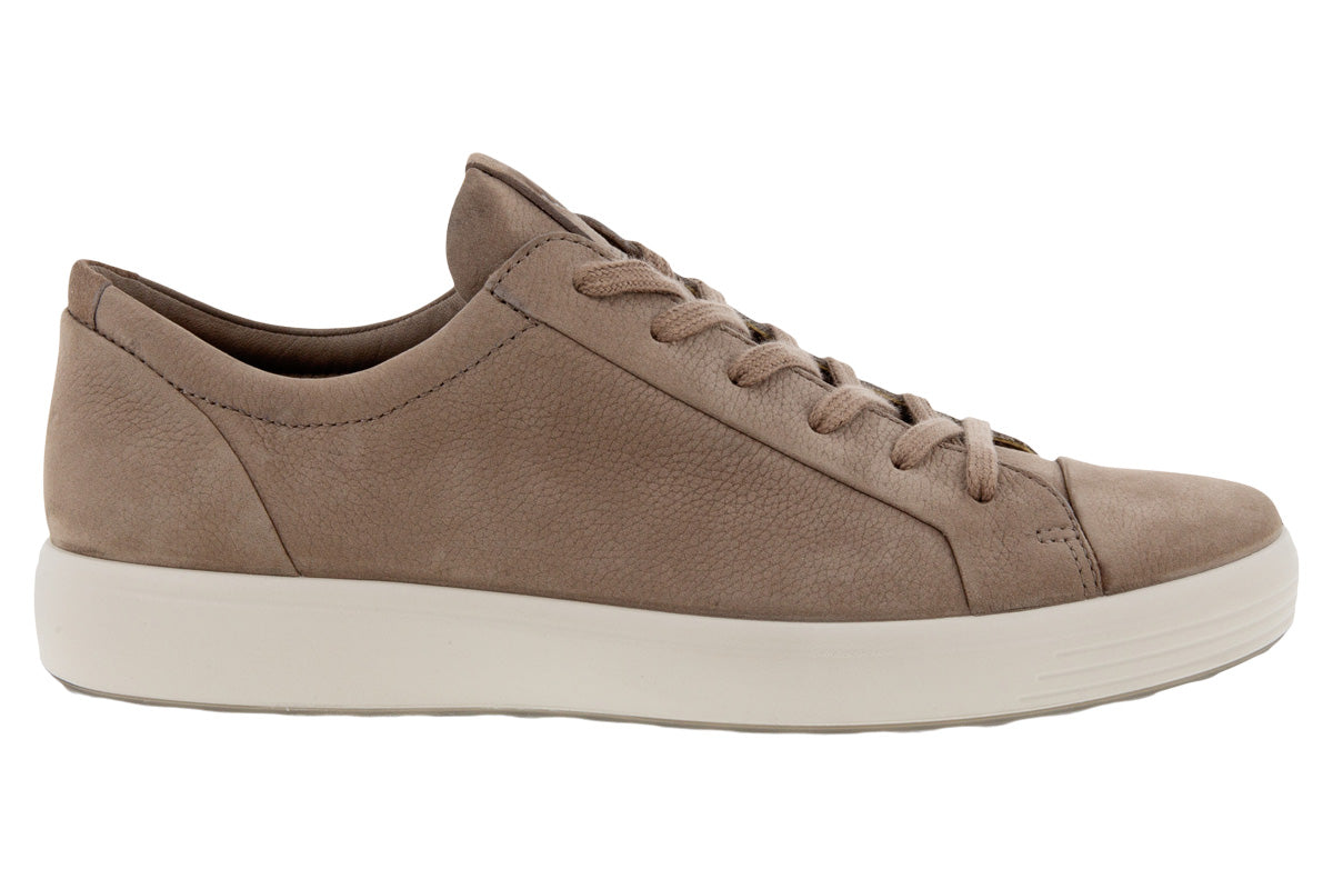 Ecco Soft 7 Taupe/Taupe Mens