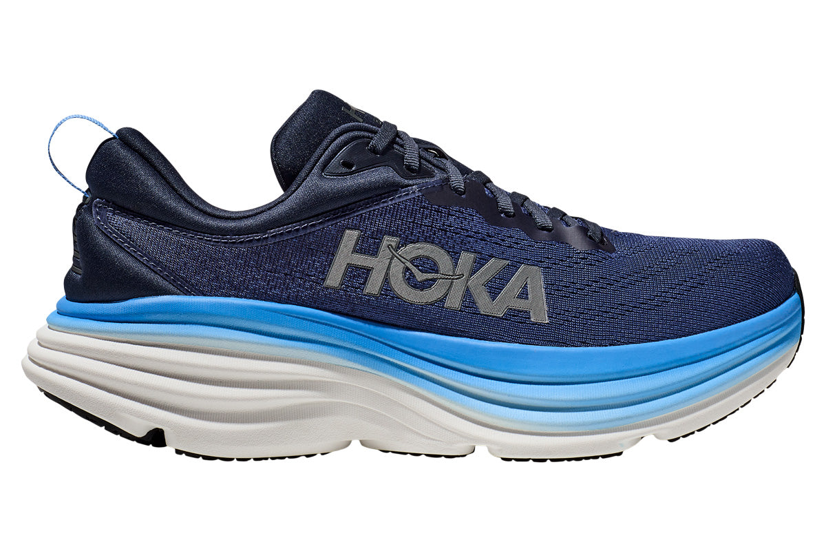 Hoka Bondi 8 D Outer Space/All Aboard