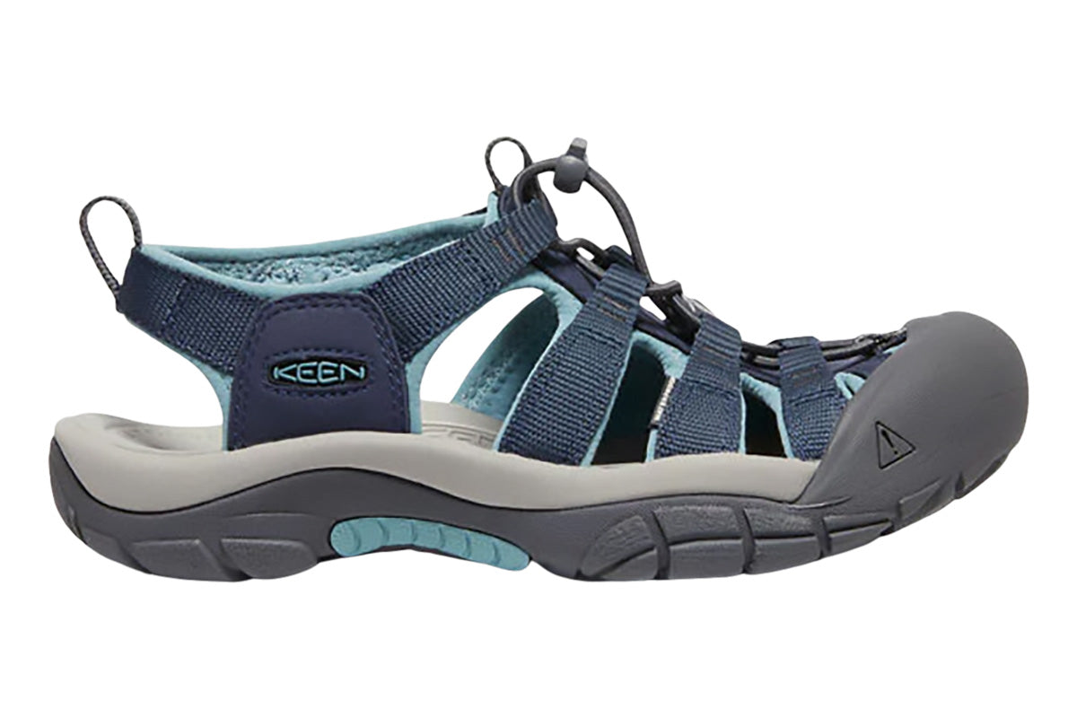 Keen Newport H2 D Navy Magnet Womens