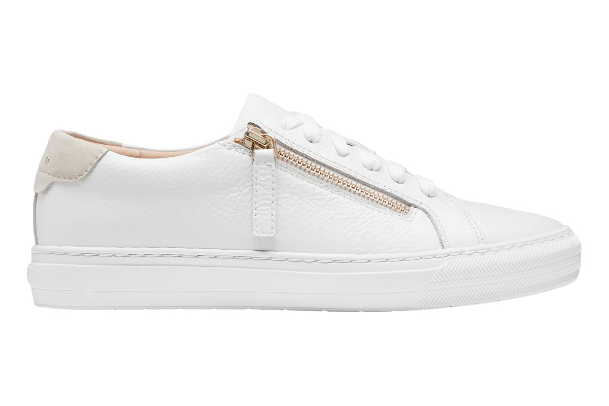 Frankie 4 Billie White Tumbled Womens