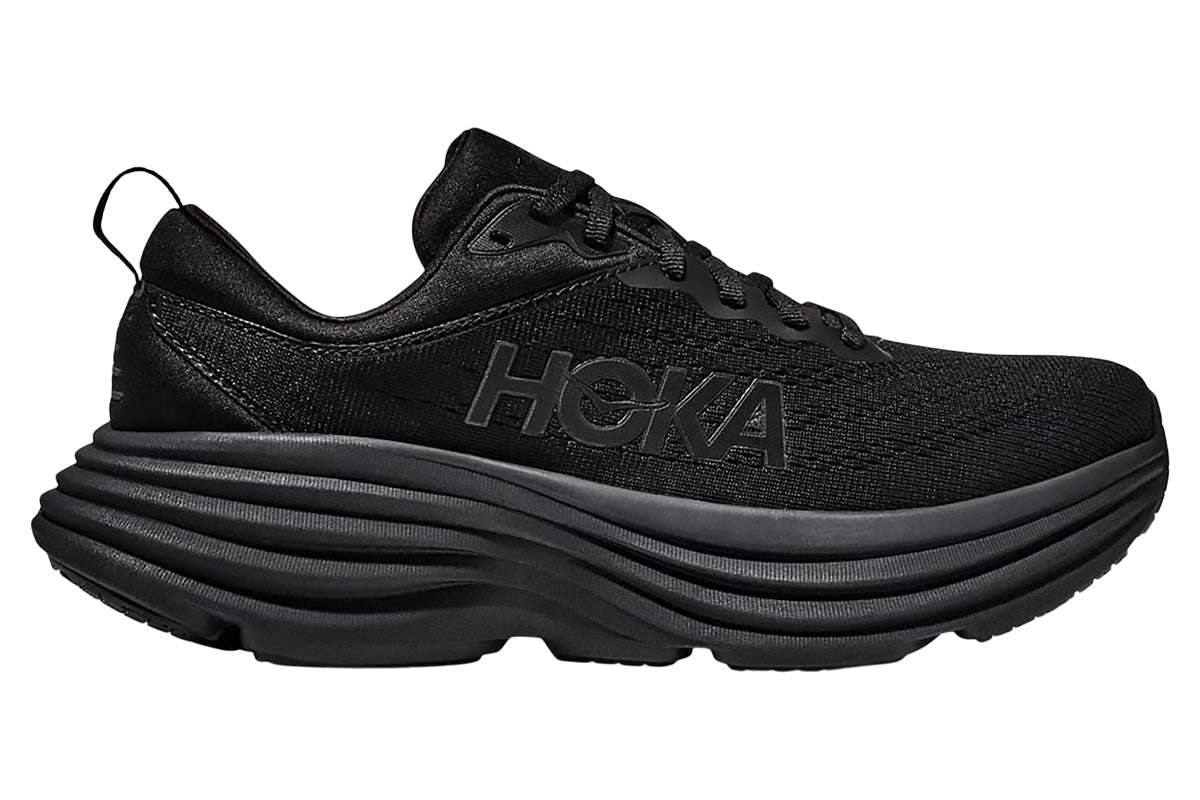 Hoka Bondi 8 D Real Teal/Shadow Mens