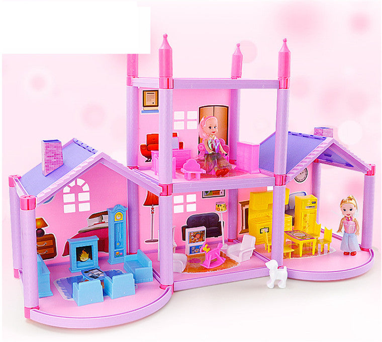 doll house toys for girls