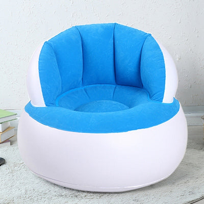 kids inflatable couch