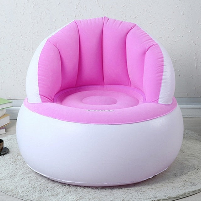 kids inflatable sofa