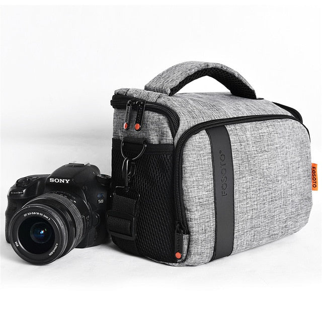 sony dslr camera bag