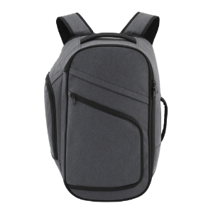 Pro Series Large Comfort Laptop Backpack, Gray