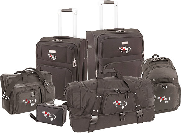 Travel Luggage & Bags for Professionals – Mercury Luggage