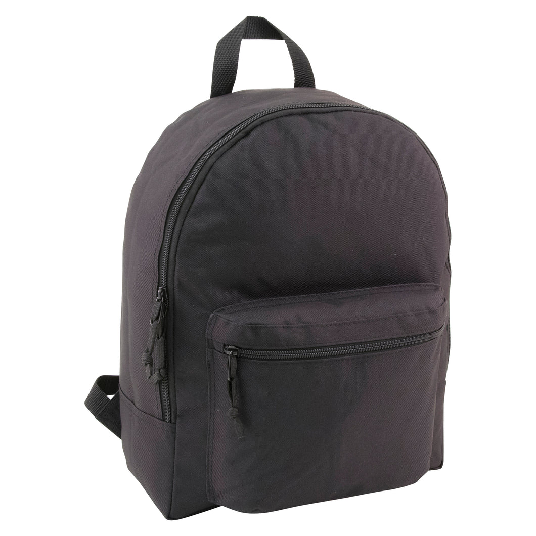 Backpack, Black – Mercury Luggage