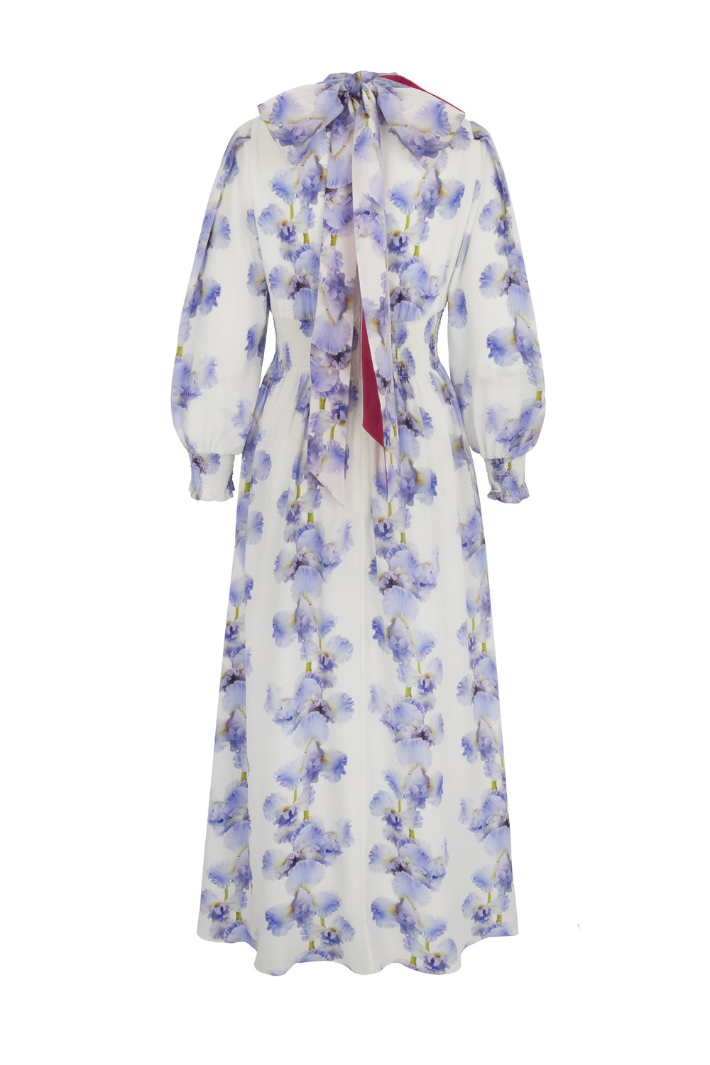 Suzannah London | Kumiko dress | Iris print