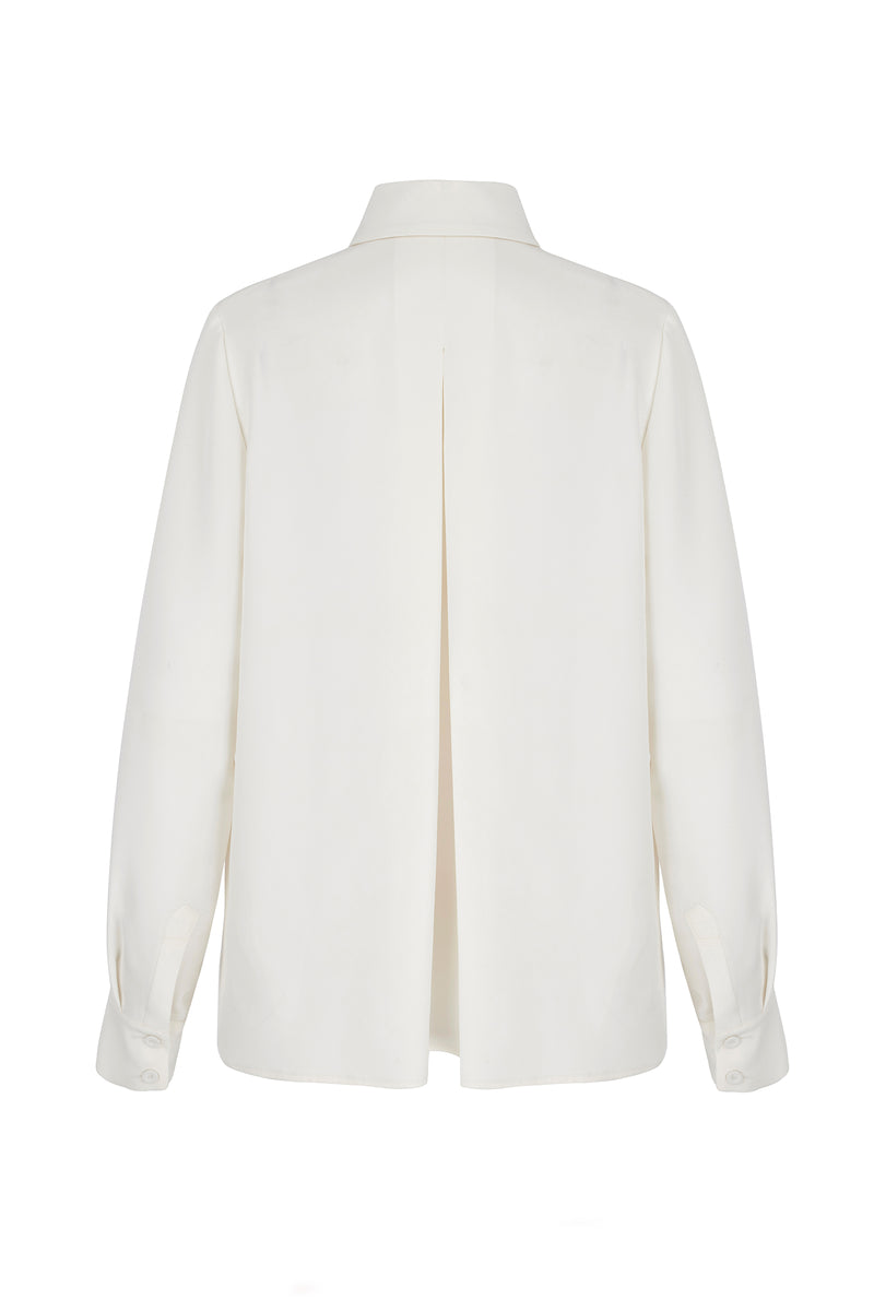 Mayfair | Luxury Silk Shirt | Suzannah London