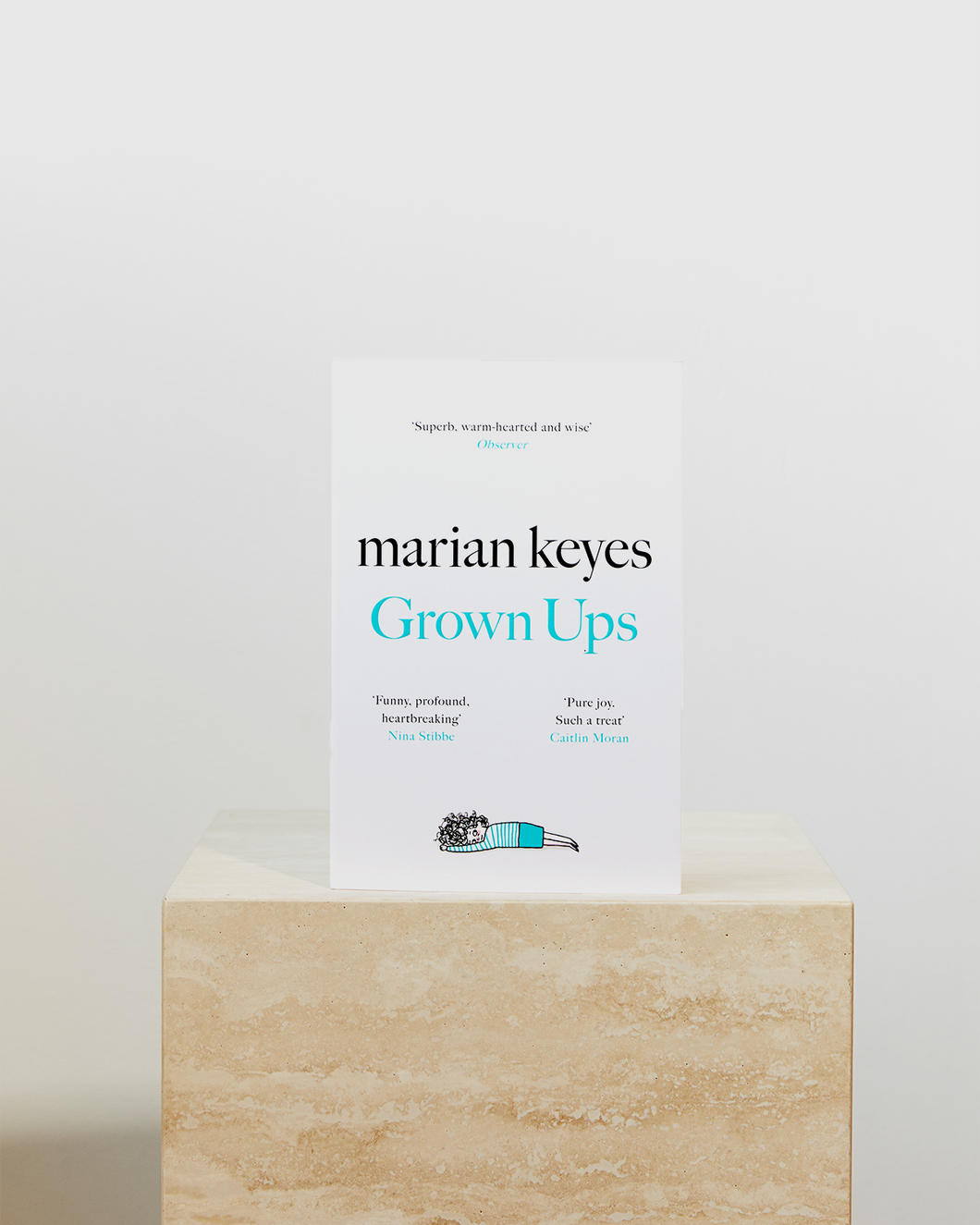 grown ups marian keyes characters