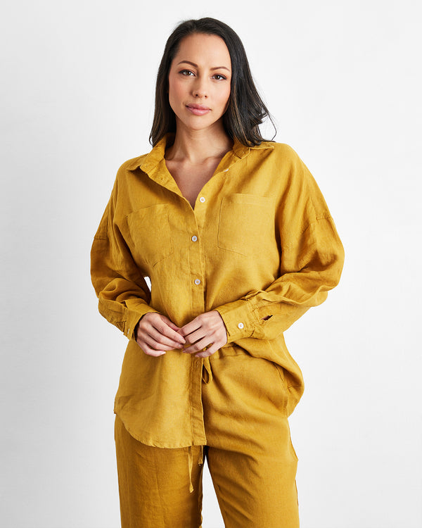 Linen Sleepwear - Bed Threads