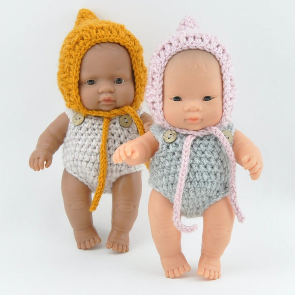 miniland dolls clothes