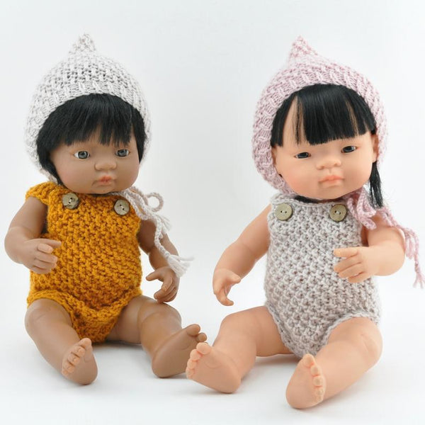 miniland baby doll clothes