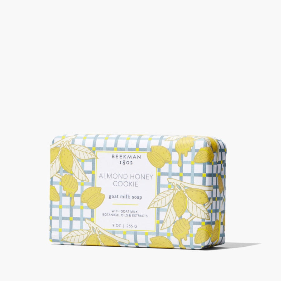 Bar Soap - Almond Honey Cookie