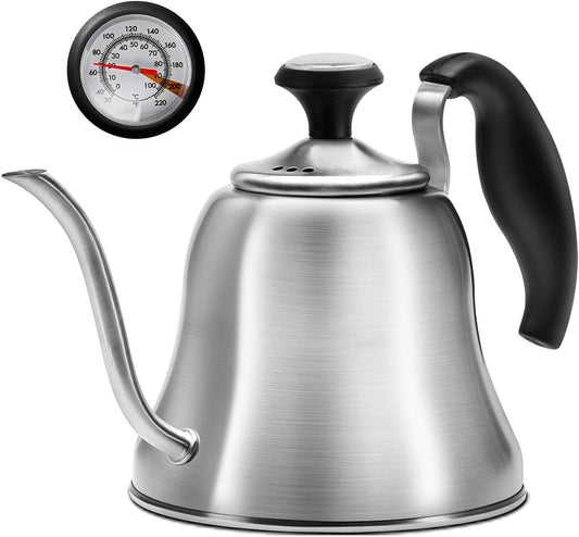 Greater Goods Digital Accurate Coffee Scale for Pour-Over Maker, with Timer  for Great French Press and General Kitchen Use, Designed in St. Louis