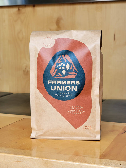 Gooseneck Kettle – Farmers Union Coffee Roasters