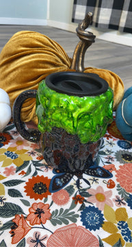 Cauldron mug (READY TO SHIP)