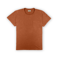 Load image into Gallery viewer, The Hemp Pocket Tee
