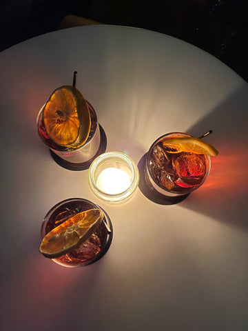 Hanky Panky Speakeasy in Mexico City