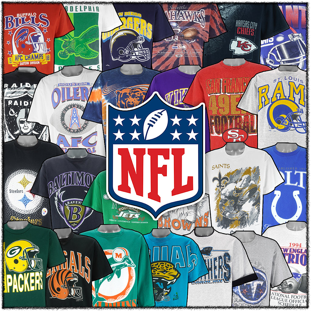 NFL – Vintage Club Clothing