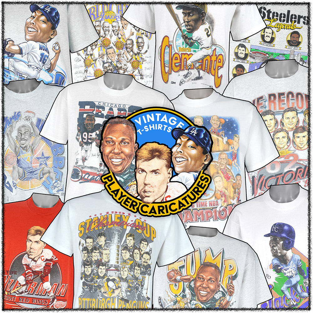 Baseball  Sports Caricature T Shirts