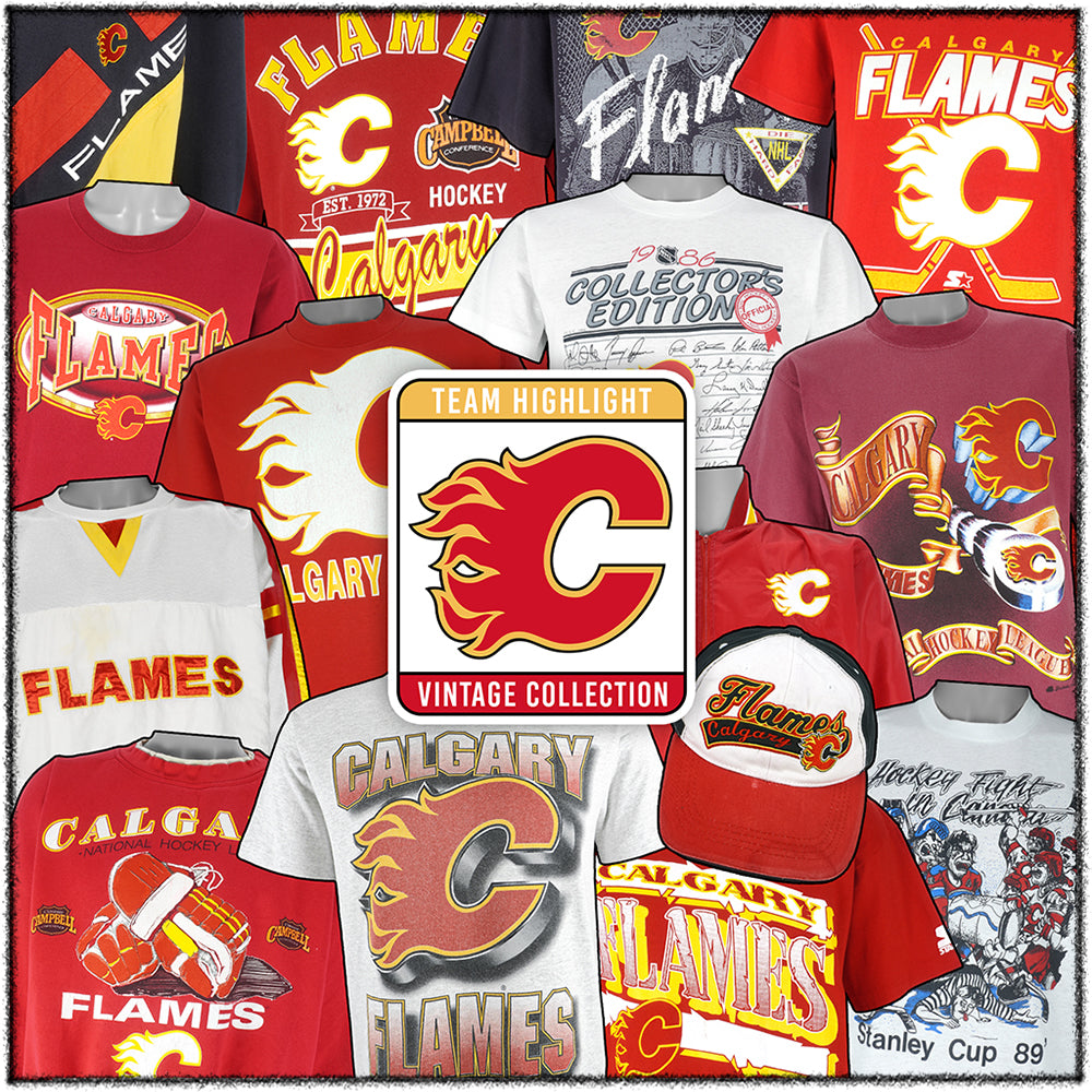 Calgary Flames Sweatshirt, Flames Tee, Hockey Sweatshirt, Vintage  Sweatshirt, College Sweater, Hockey Fan Shirt, Calgary Hockey Shirt