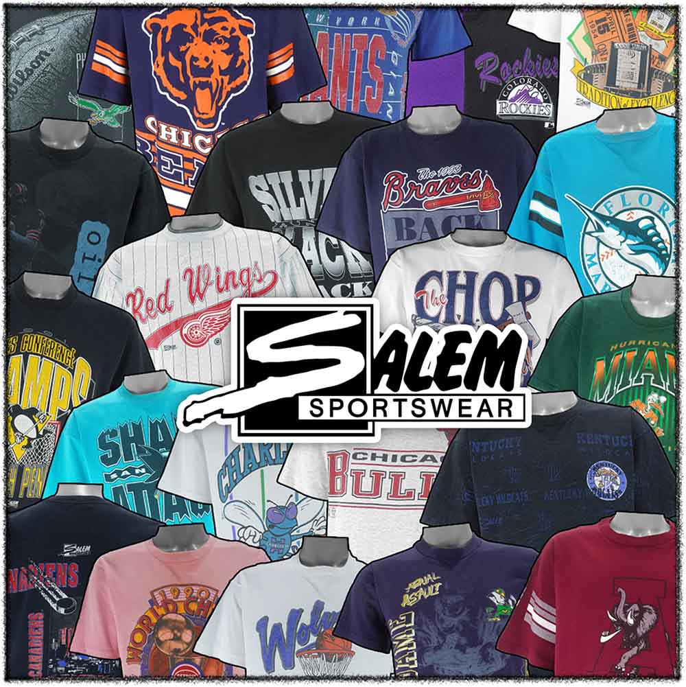 Salem Sportswear Green T-Shirts for Men