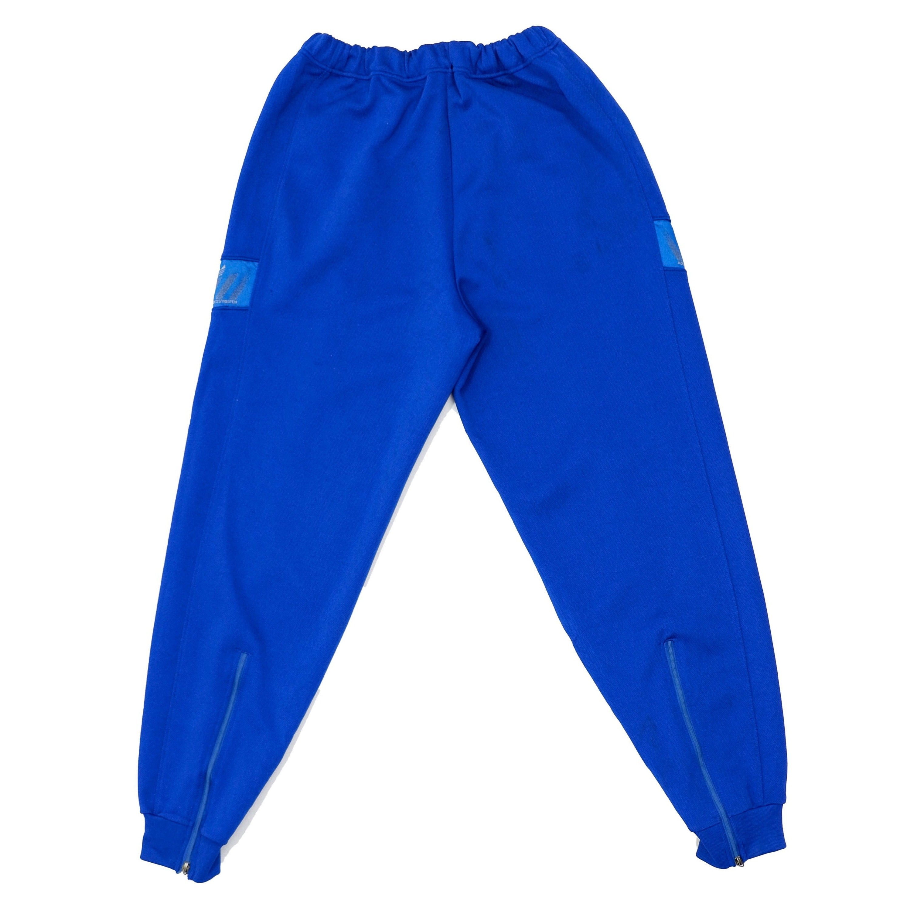 adidas blue sweatpants