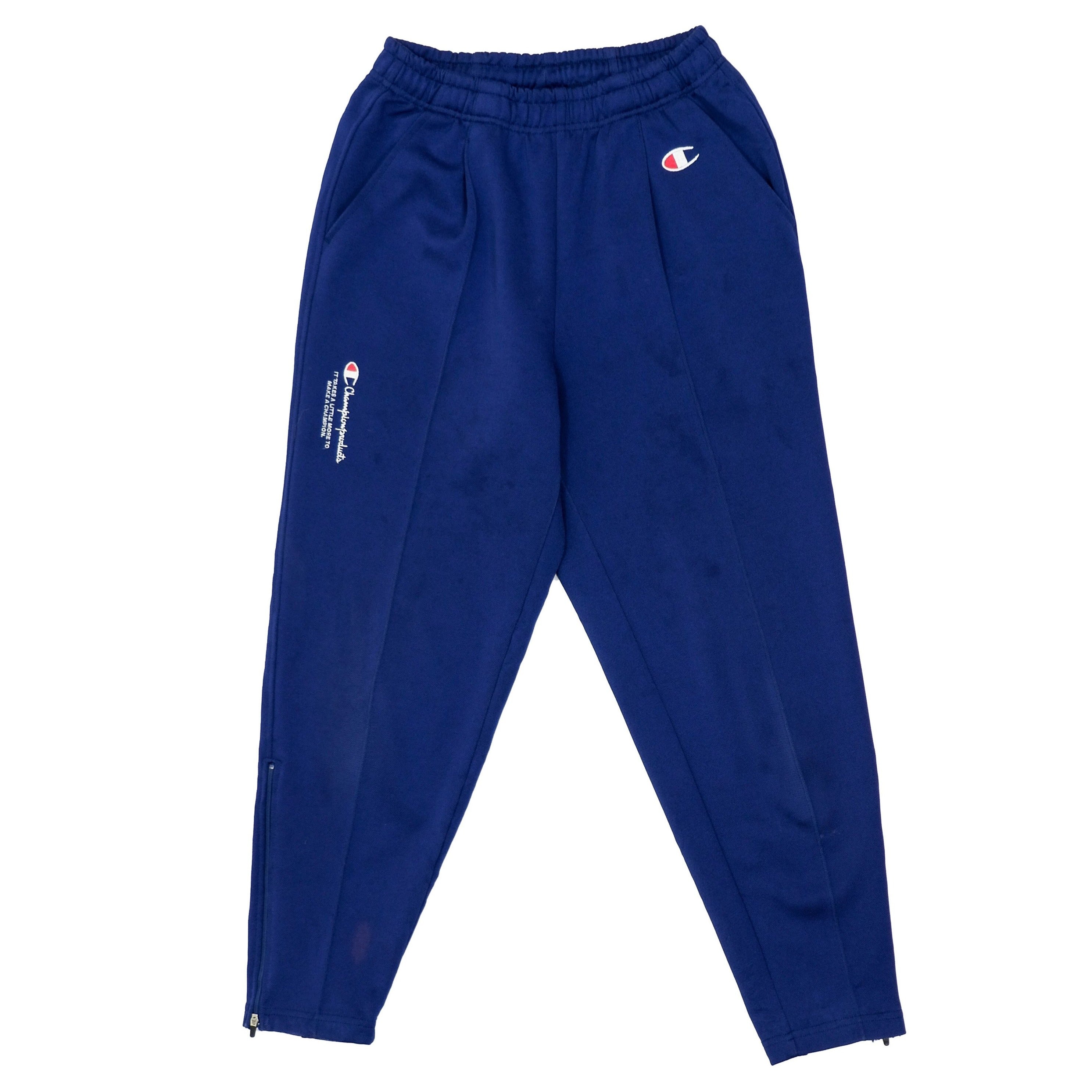 champion blue sweatpants