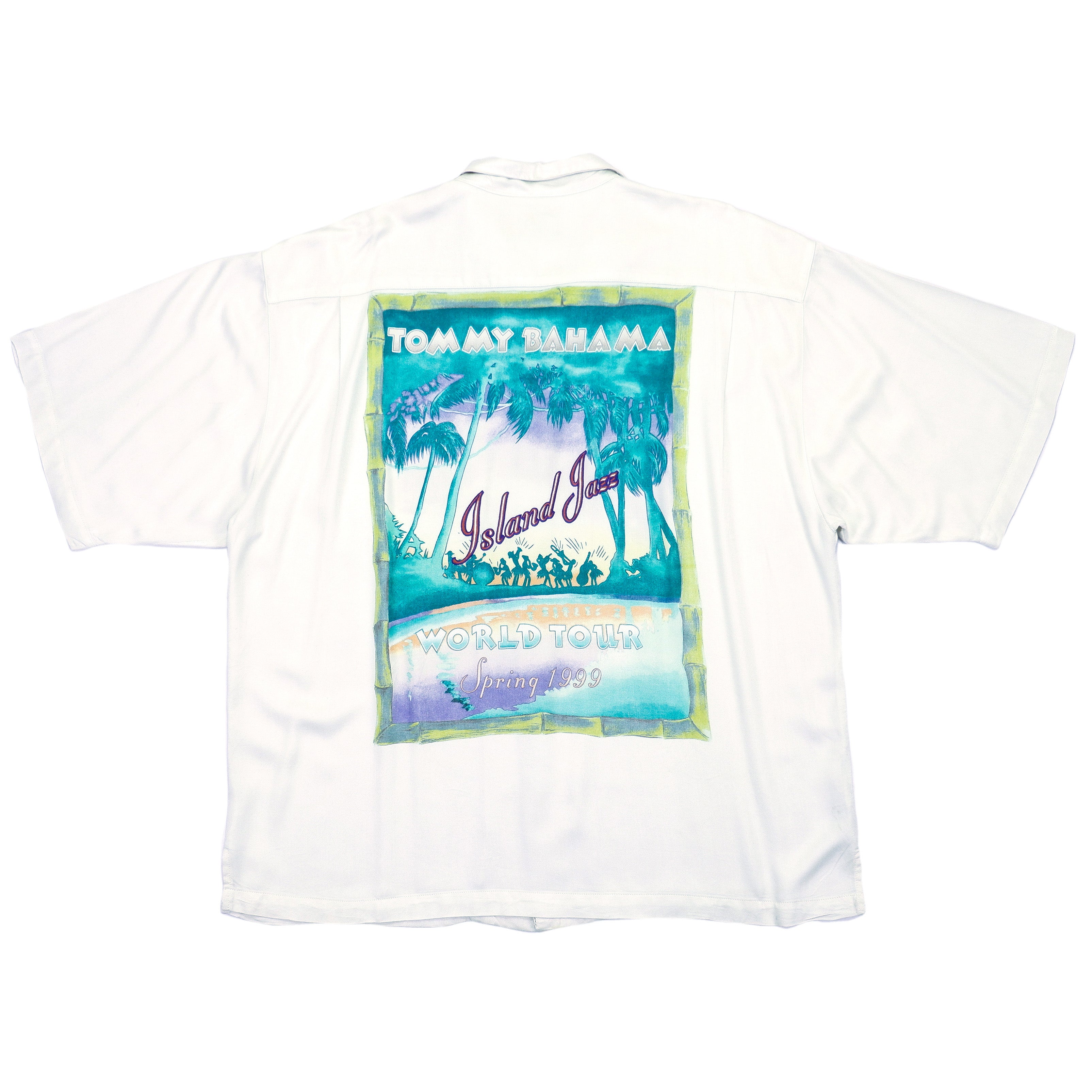 tommy bahama white t shirt