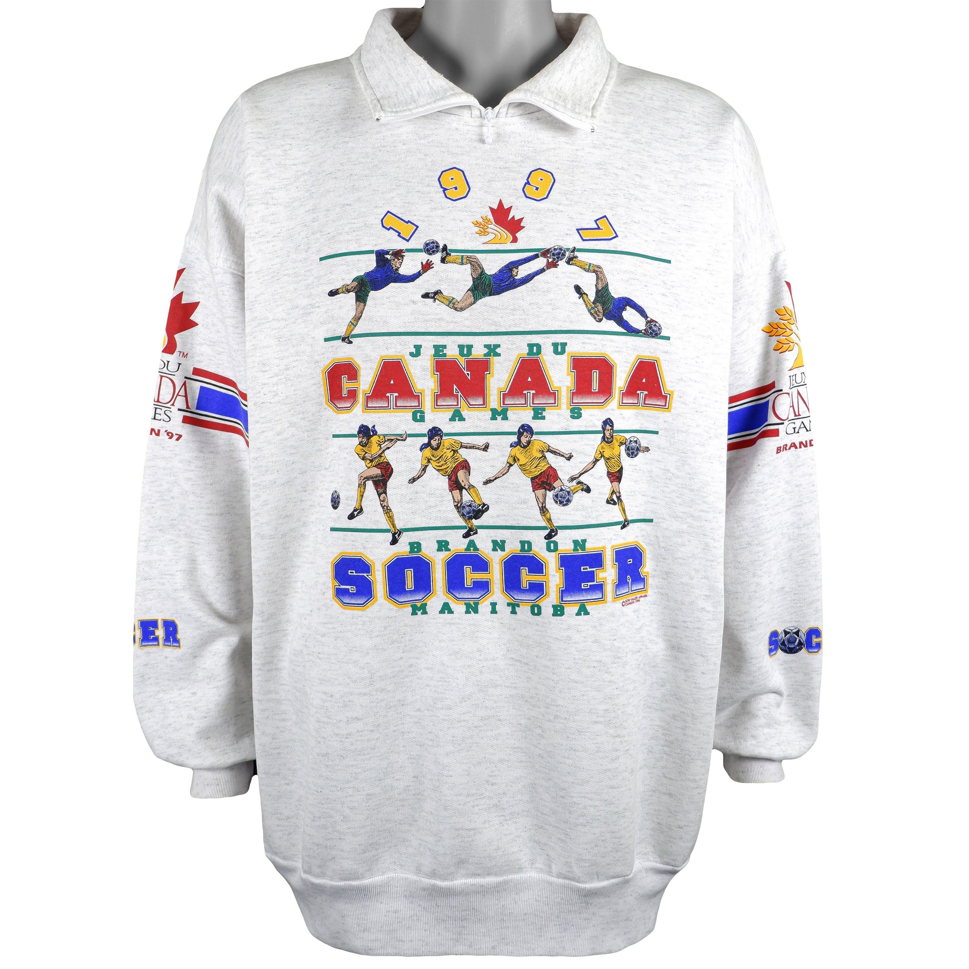 Vintage (Rocky Mountain Sportswear) - Juex Du Canada Games