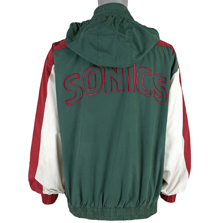 sonics proplayer clothing