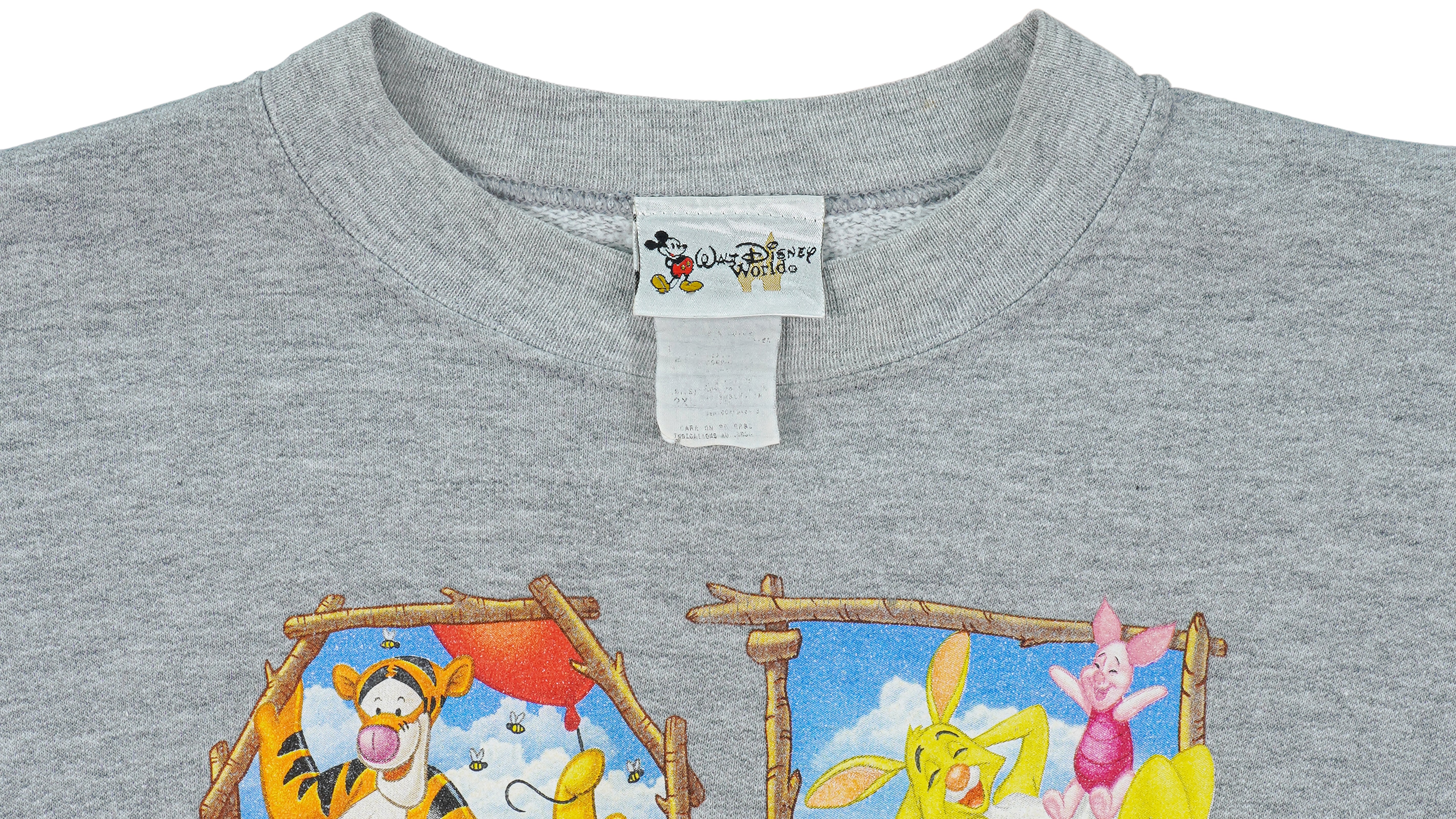 Vintage Disney - Walt Disney World Crew Neck Sweatshirt 2005 XX-Large –  Vintage Club Clothing